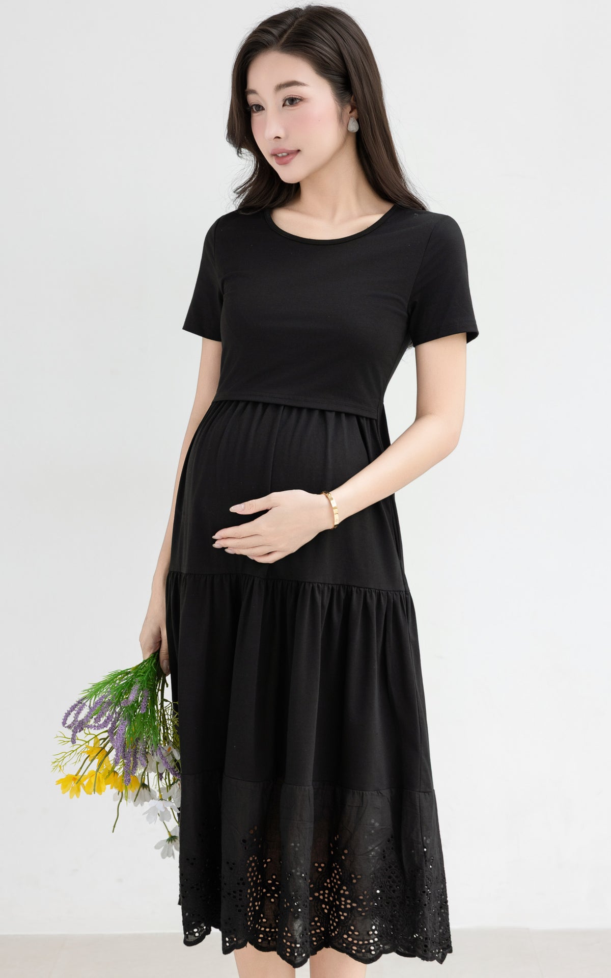 Madison Nursing Dress