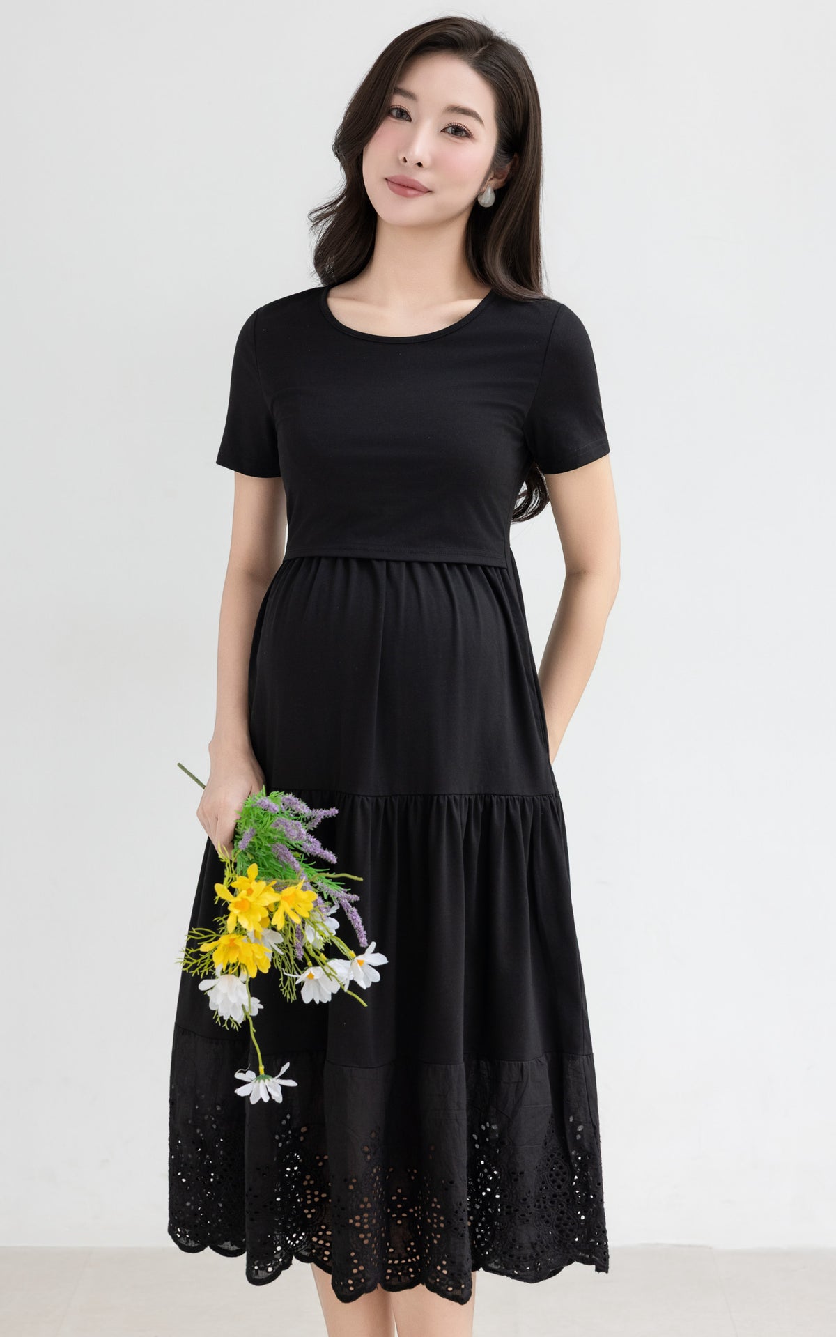 Madison Nursing Dress