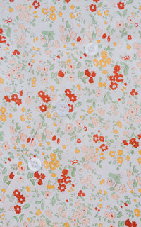 Maryanne Floral Boy Shirt