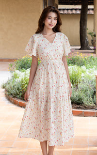 Maryanne Floral Dress