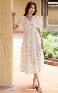 Maryanne Floral Dress
