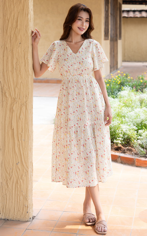 Maryanne Floral Dress