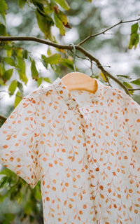 Mikka Gardens Boy Shirt