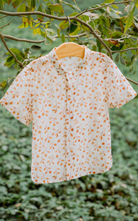 Mikka Gardens Boy Shirt