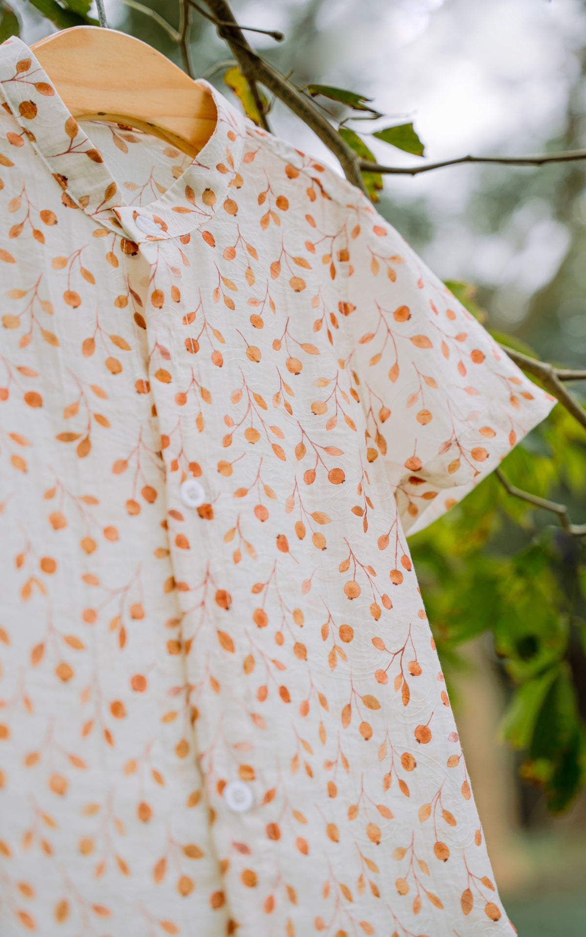 Mikka Gardens Boy Shirt