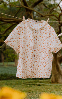 Mikka Gardens Boy Shirt