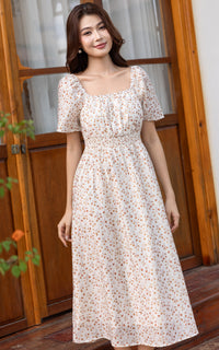 Mikka Gardens Dress