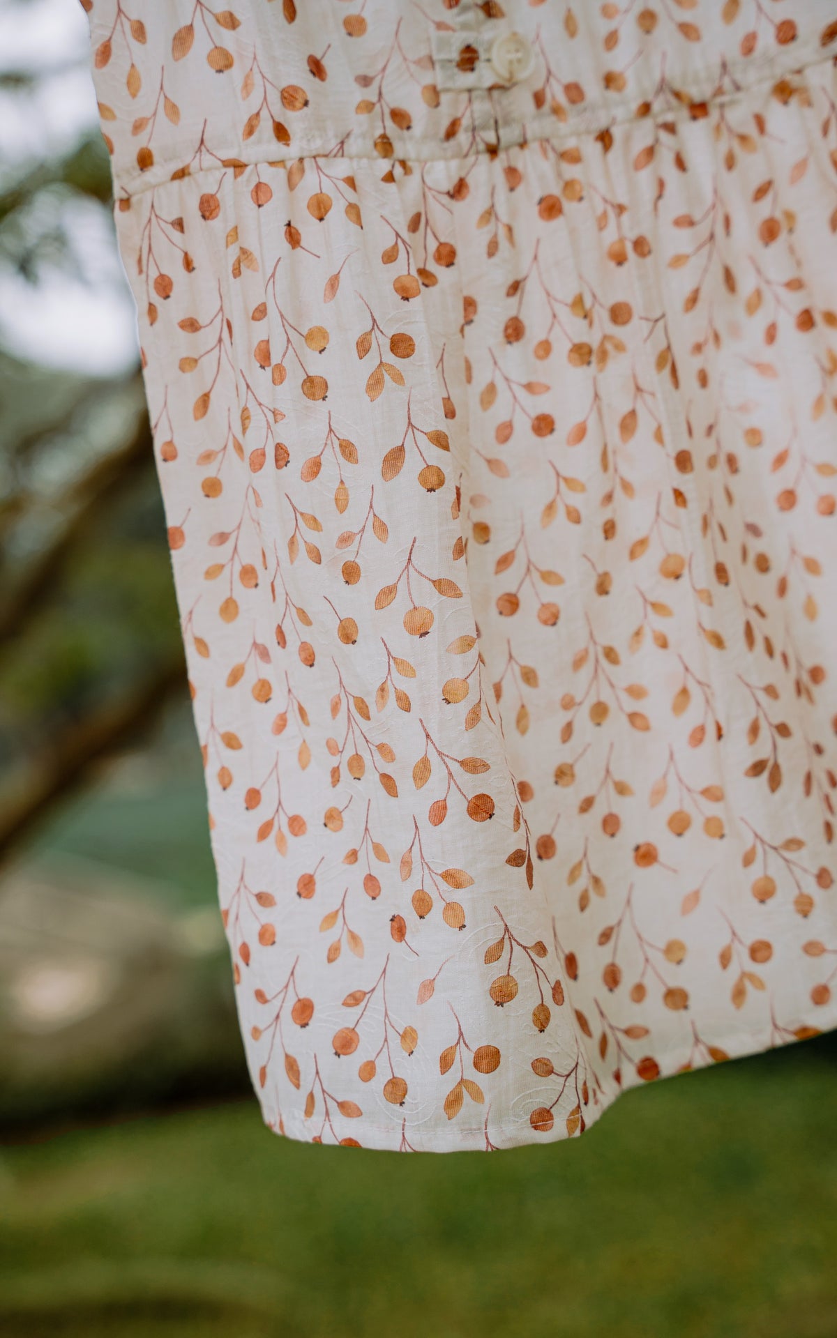 Mikka Gardens Girl Dress