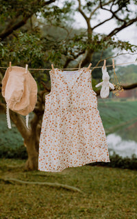 Mikka Gardens Girl Dress