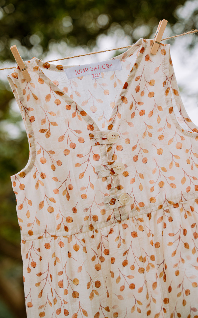 Mikka Gardens Girl Dress