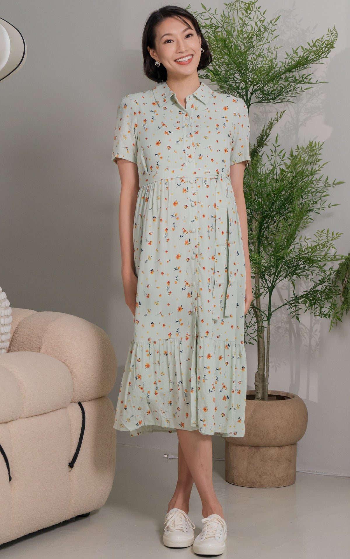 dress the population norah Spring/Summer 2024 Dress the Population
