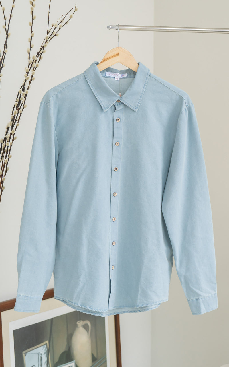 Noveau Denim Men's Shirt