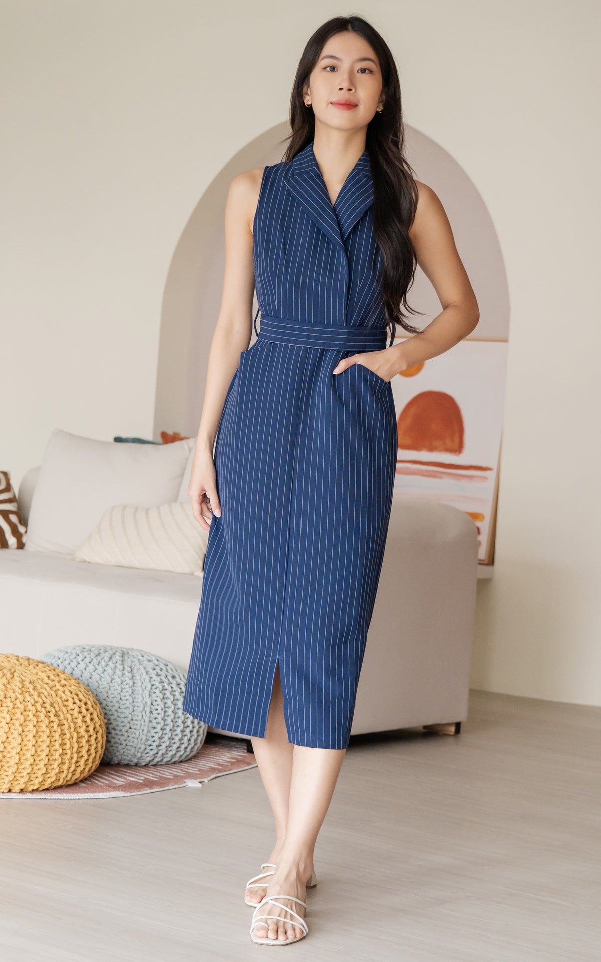 Rosemary Classic Work Dress