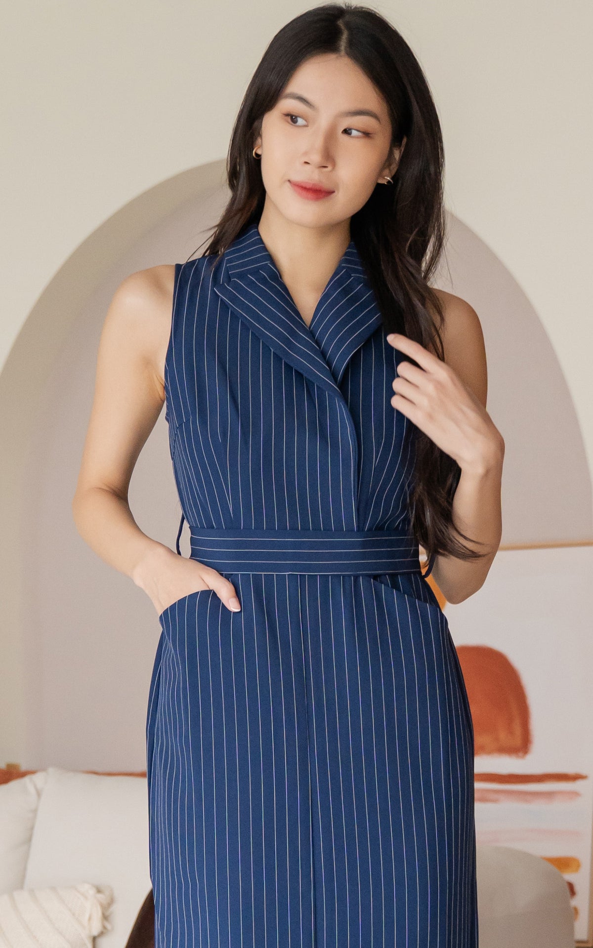 Rosemary Classic Work Dress