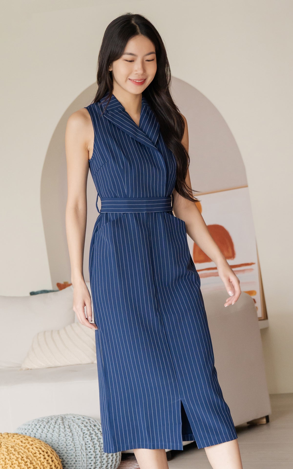 Rosemary Classic Work Dress