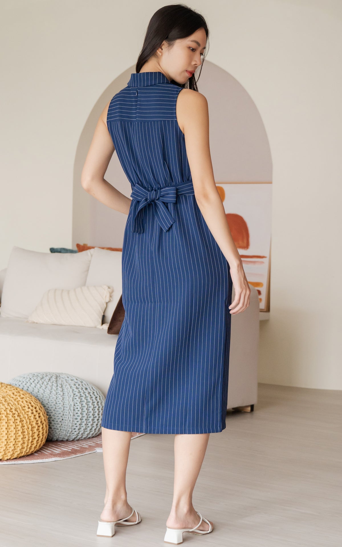 Rosemary Classic Work Dress