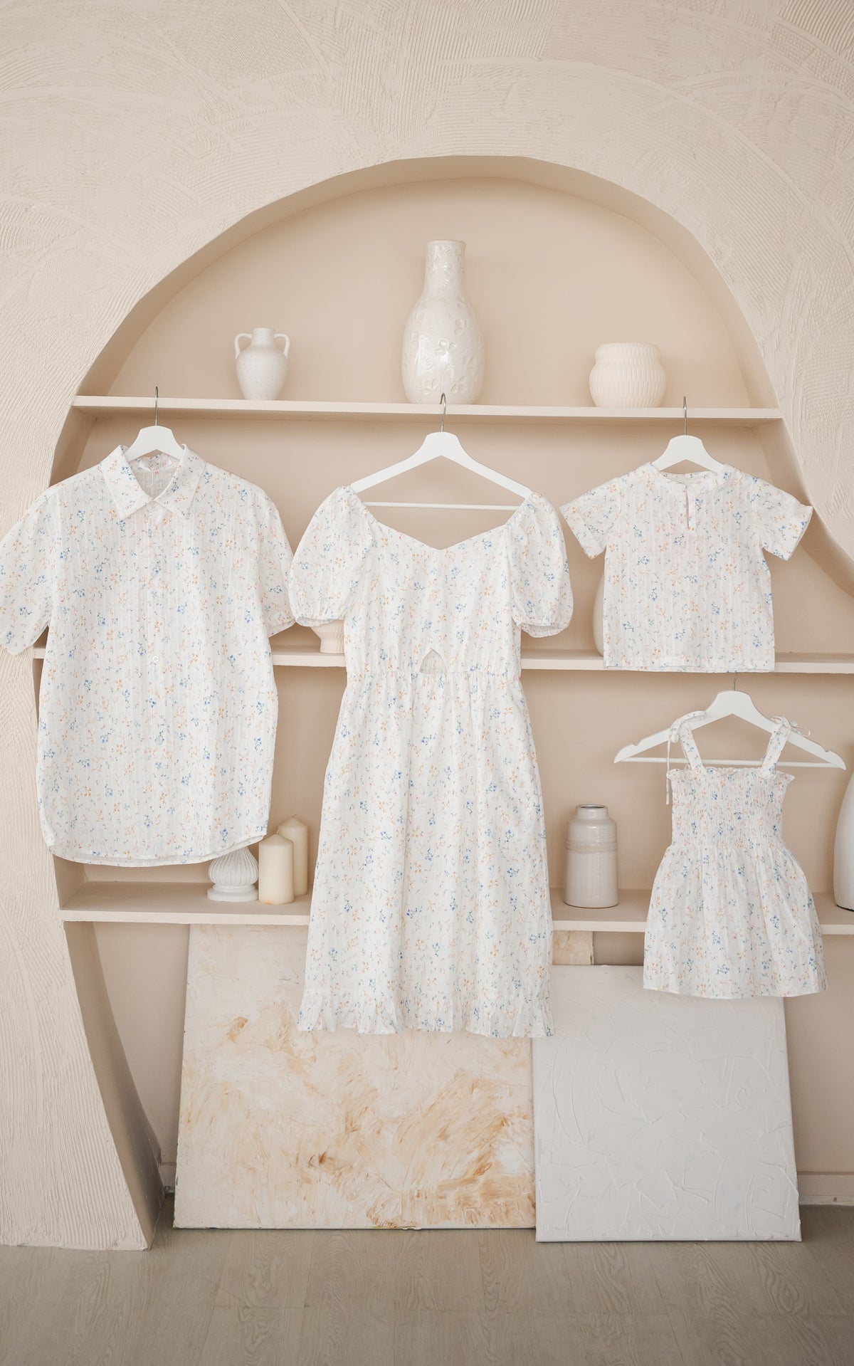 Rowane Floral Men Short Sleeves Shirt