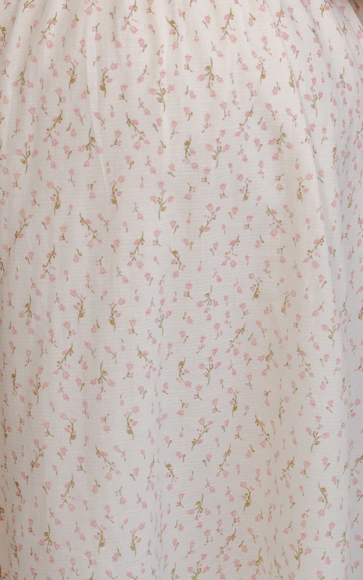 Salem Floral Nursing Dress in Pink