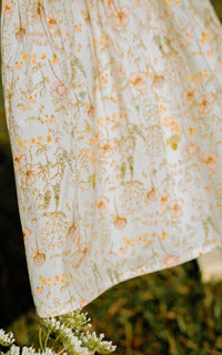 Holly Floral Girl Dress