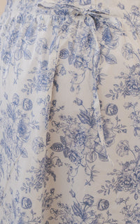 Uma Floral Cotton Dress