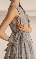 Zara Floral Nursing Dress