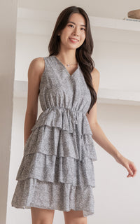 Zara Floral Nursing Dress