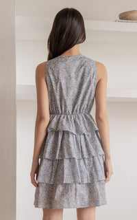 Zara Floral Nursing Dress