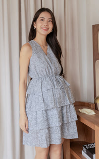 Zara Floral Nursing Dress