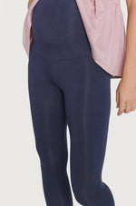 Esse Overbelly Leggings In Navy Nursing Wear Jump Eat Cry 