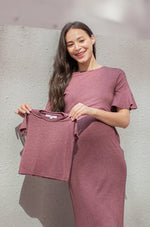 Jade Boy Tee In Maroon Matching Sets Jump Eat Cry 