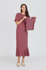 Jade Boy Tee In Maroon Matching Sets Jump Eat Cry 