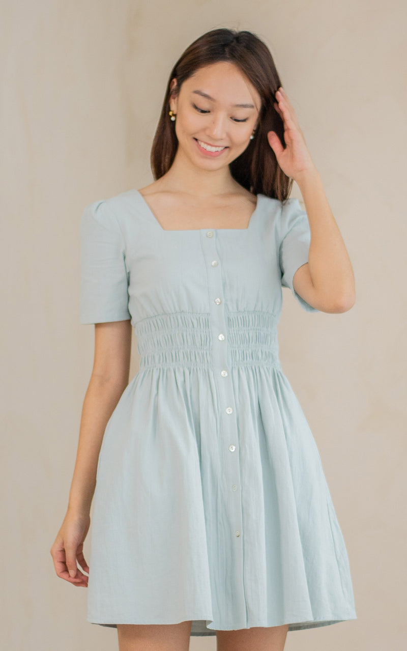 Eliana Nursing Dress