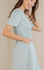 Eliana Nursing Dress