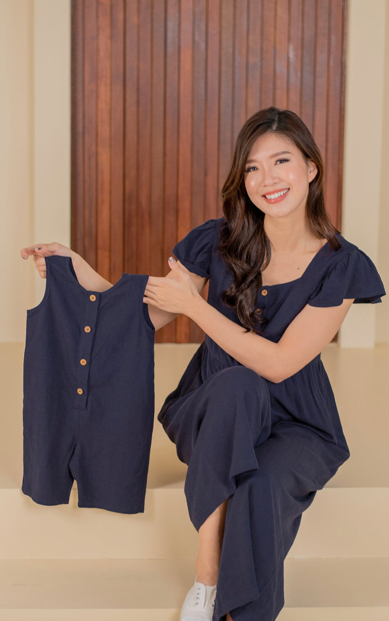 Eli Kids Jumpsuit