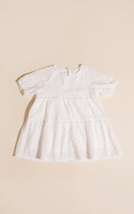 Catira Eyelet Girl Dress