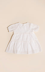 Catira Eyelet Girl Dress