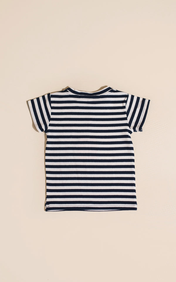 Penny Stripes Kids Tee (Unisex)