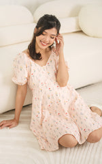 Faye Floral Nursing Dress