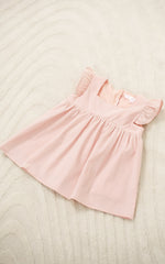 Layna Ruffle Girl Dress