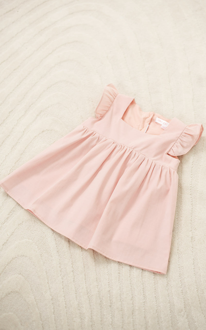 Layna Ruffle Girl Dress