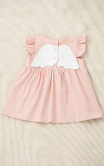 Layna Ruffle Girl Dress