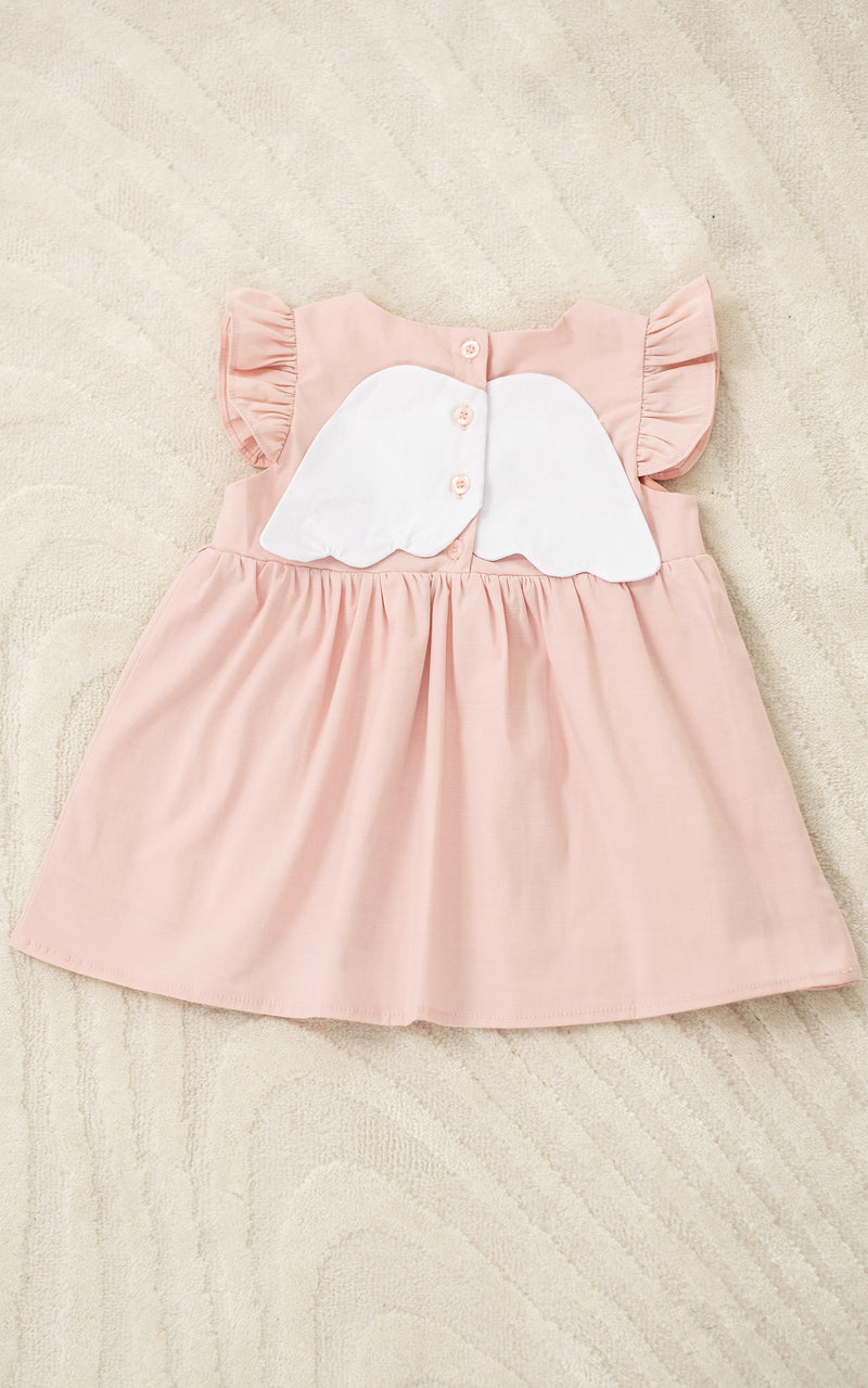 Layna Ruffle Girl Dress