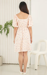Faye Floral Nursing Dress