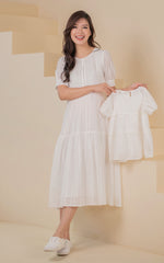 Catira Eyelet Girl Dress