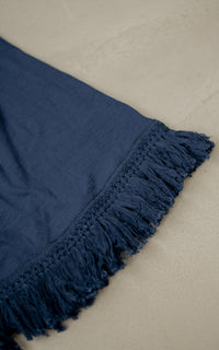 Luna Tassels Girls Dress