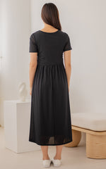 Mia Classic Nursing Dress