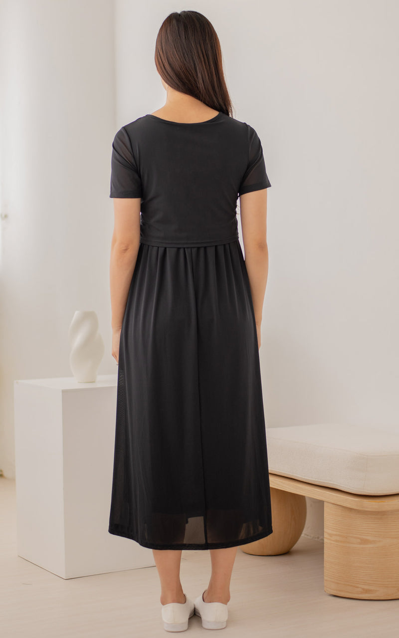 Mia Classic Nursing Dress