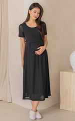 Mia Classic Nursing Dress