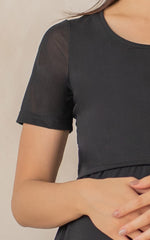 Mia Classic Nursing Dress