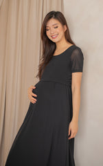 Mia Classic Nursing Dress